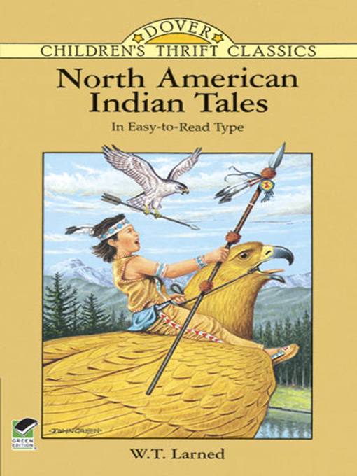 Title details for North American Indian Tales by W. T. Larned - Available